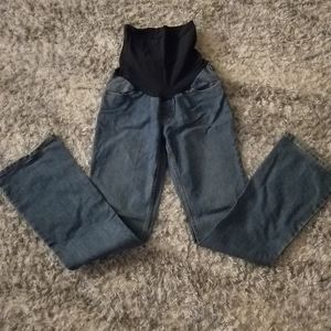 Motherhood maternity jeans